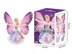 B/O Bump&go Princess Butterfly W/L_M