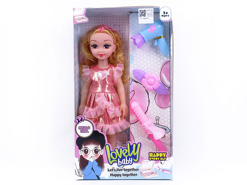 14inch Empty Body Doll W/M toys