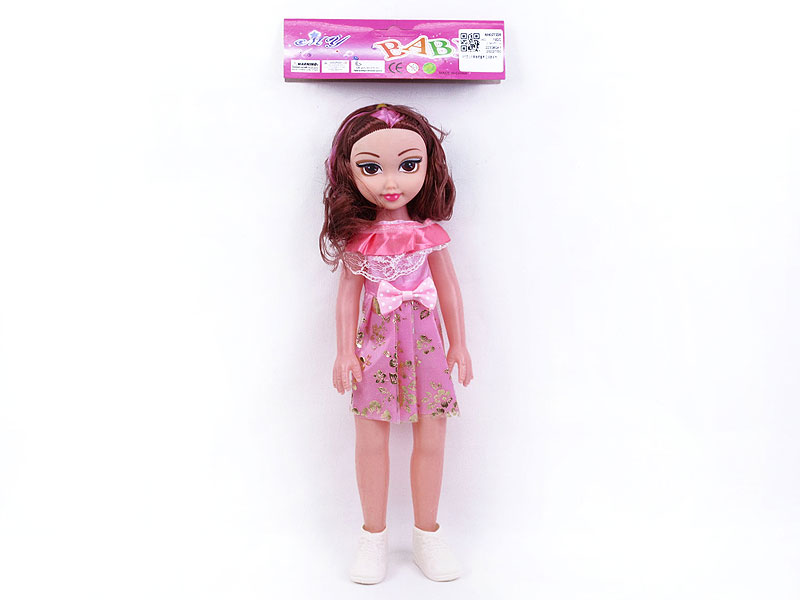 14inch Empty Body Doll W/IC toys