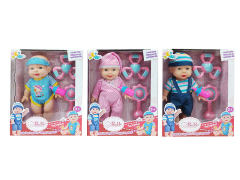 12inch Solid Body Moppet Set W/IC(3S)