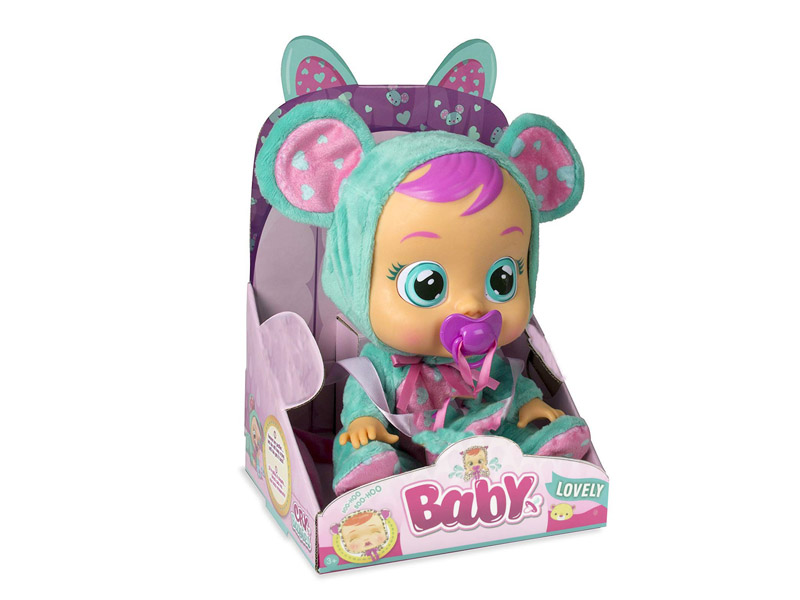 14inch Crying Baby W/M toys