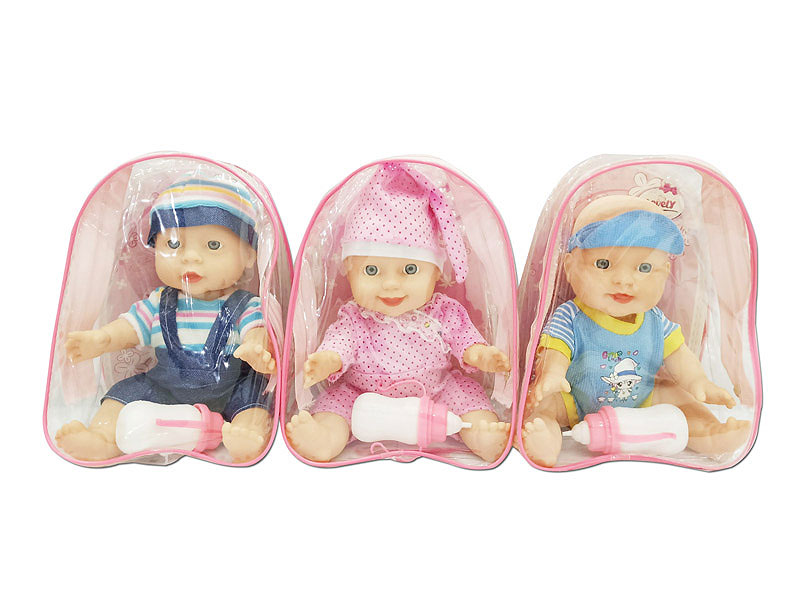 12inch Solid Body Moppet Set W/IC(3S) toys