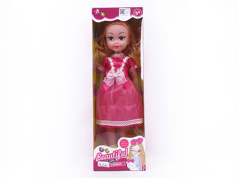 18inch Empty Body Doll W/M(3S) toys