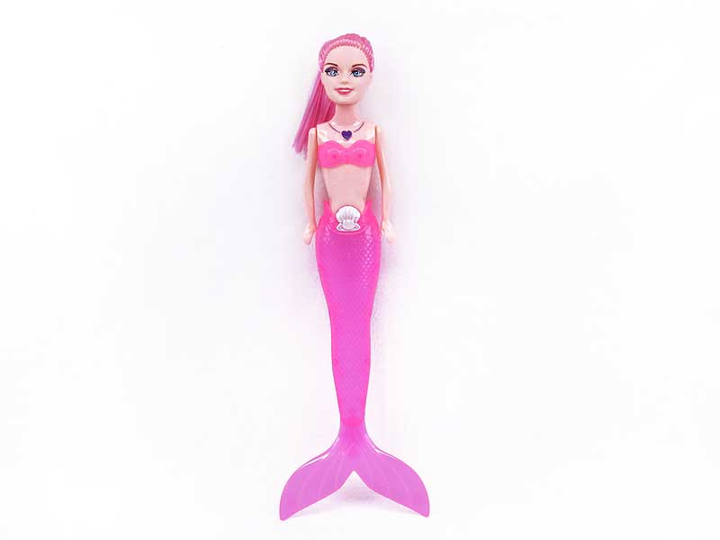 9inch Mermaid W/L toys