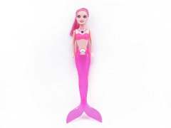 9inch Mermaid W/L