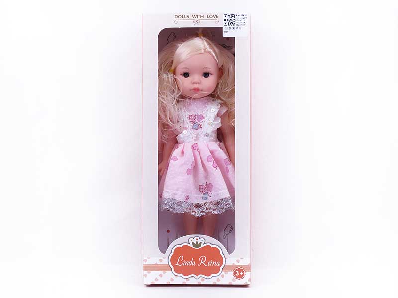 12inch Moppet Set W/M toys