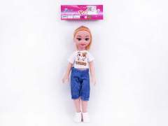 14inch Empty Body Doll W/M