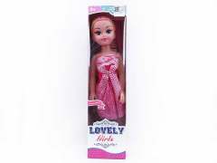 18inch Empty Body Doll W/M