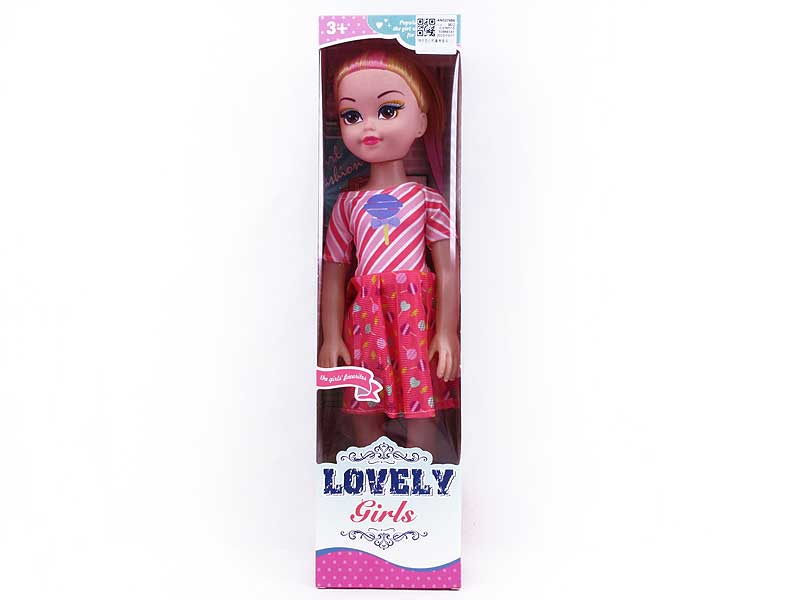 18inch Empty Body Doll W/M toys