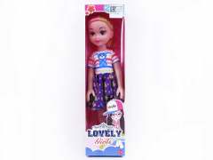 14inch Empty Body Doll W/M toys