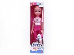 14inch Empty Body Doll W/M toys