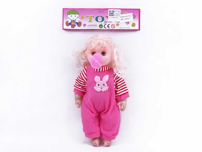 12inch Moppet W/IC toys