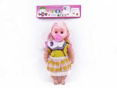 12inch Moppet W/IC toys