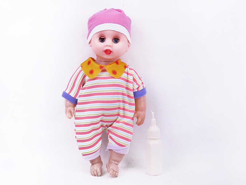 Empty Body Moppet Set W/IC toys