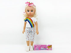 18inch Empty Body Doll W/M toys