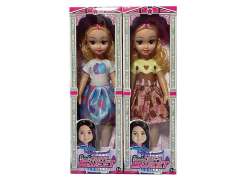 14inch Doll W/M(2S) toys