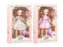 Doll W/M(2S) toys