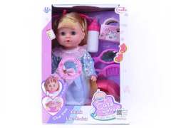 12inch Doll Set W/IC toys