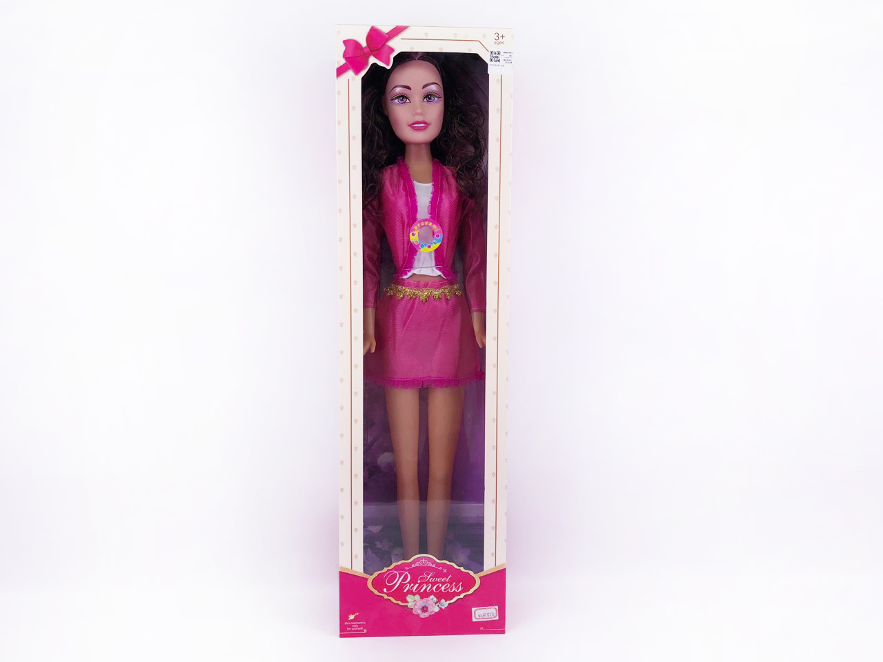32inch Empty Body Doll W/IC toys