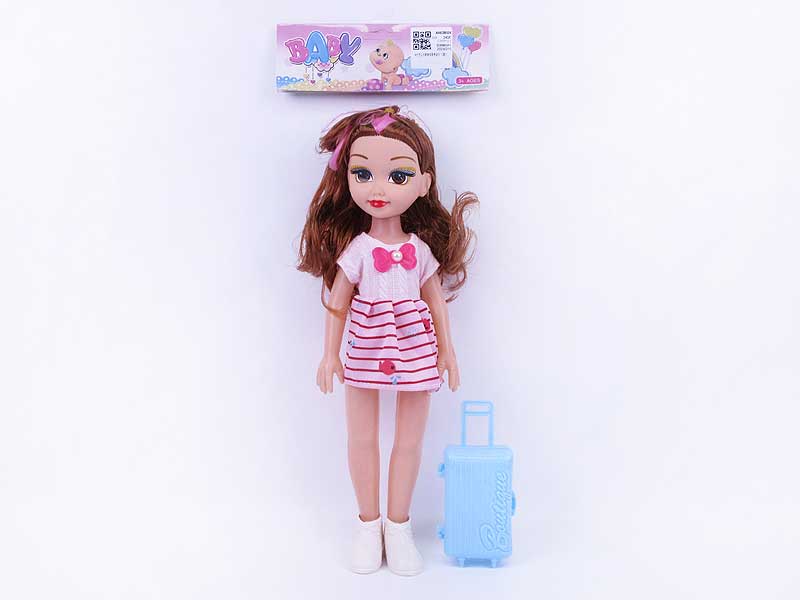 14inch Empty Body Doll W/M(2S) toys