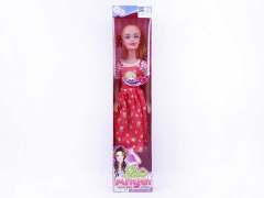 18inch Empty Body Doll W/M