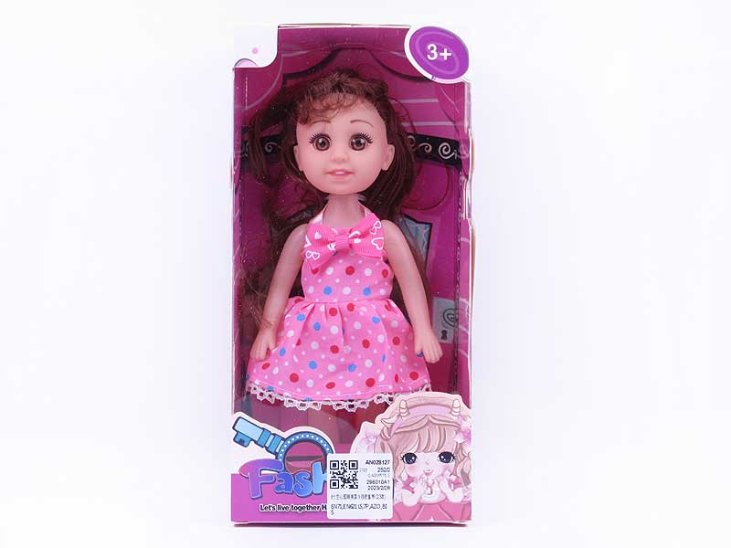 9inch Empty Body Doll(3S) toys