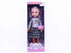 14inch Doll W/M(3S) toys