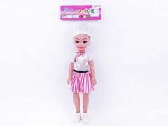 14inch Empty Body Doll W/M