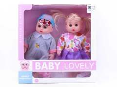 12inch Empty Body Doll W/IC(2in1) toys