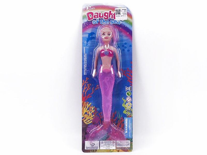 30cm Mermaid W/L toys