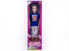 22inch Empty Body Doll W/M(2S)