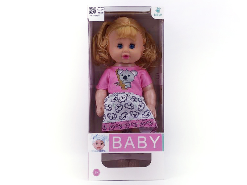 16inch Empty Body Doll W/M toys