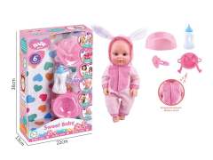 12inch Moppet Set W/IC