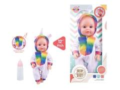 12inch Moppet Set W/IC toys