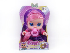 10inch Crying Baby Set W/IC(6S)