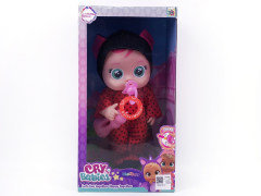 22inch Crying Baby Set W/IC(9S) toys