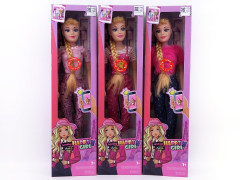 22inch Empty Body Doll W/M(3S)