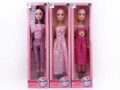 22inch Empty Body Doll W/M(3S)