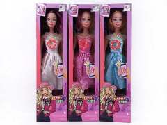 22inch Empty Body Doll W/M(3S) toys