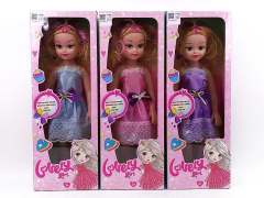 18inch Empty Body Doll W/M(3C)