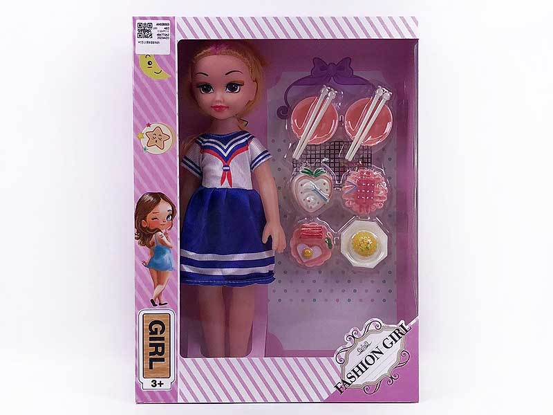 14inch Empty Body Doll W/M toys