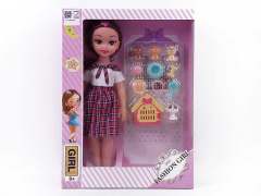 14inch Empty Body Doll W/M toys