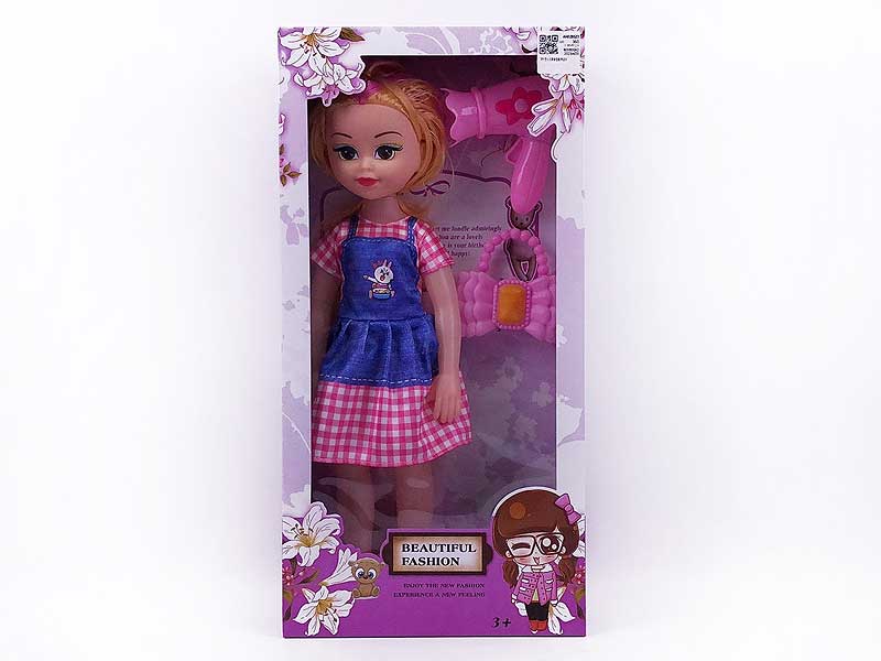 18inch Empty Body Doll Set W/M toys