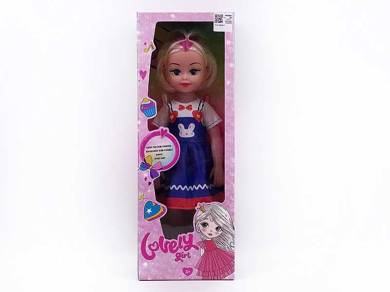 18inch Empty Body Doll W/M toys