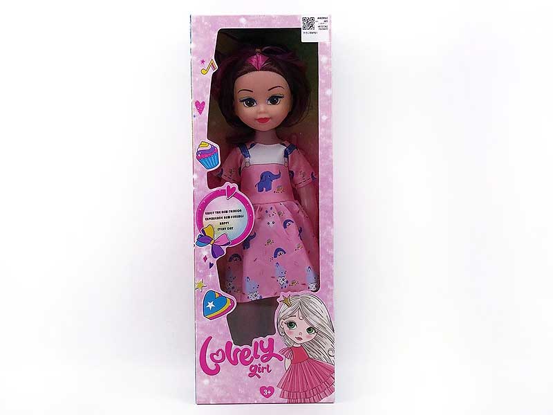 18inch Empty Body Doll W/M toys