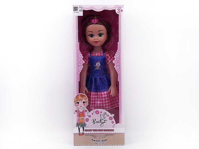 18inch Empty Body Doll W/M toys