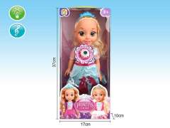 14inch Doll W/L_M toys