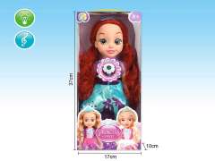 14inch Doll W/L_M