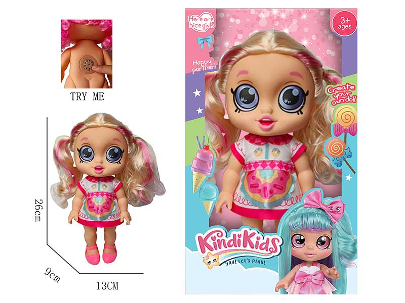 12inch Doll W/M toys