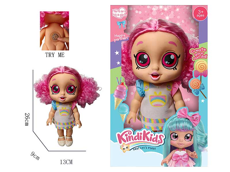 12inch Doll W/M toys